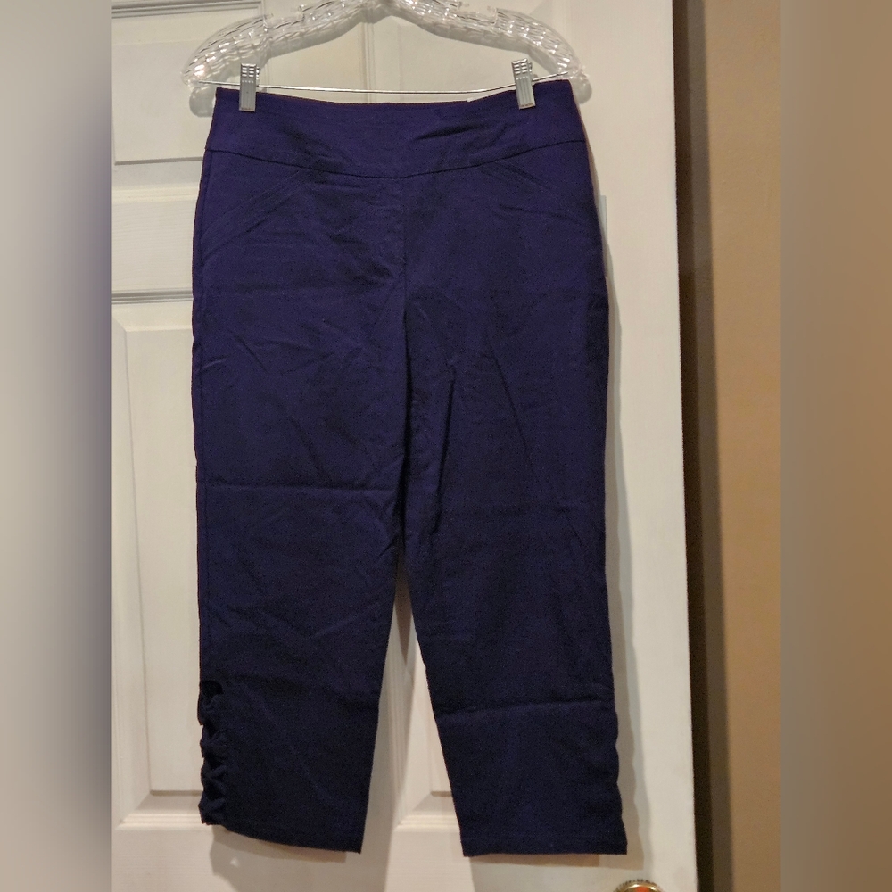 ALLA CAPRI PANTS